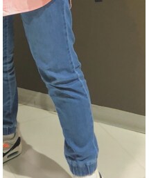 GU | デニムパンツ