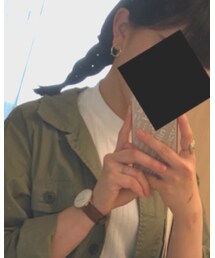 無印良品 | Tシャツ/カットソー