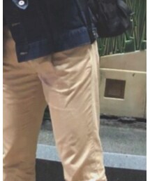 LOWRYS FARM | チノパンツ