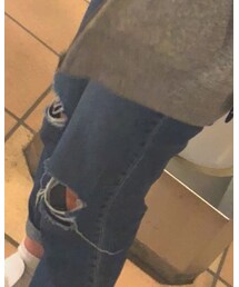 UNIQLO | デニムパンツ