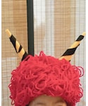 Handmade(ハンドメイド)の「ヘアアクセサリー(ウィッグ)」