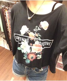 Hana Fumi | Tシャツ/カットソー