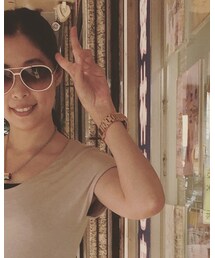 MK | アナログ腕時計