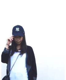 ny | キャップ