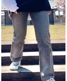 Wrangler | フレアデニム(デニムパンツ)