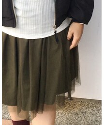 no brand | スカート