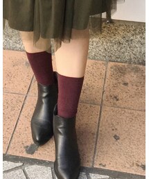 UNIQLO | ソックス/靴下