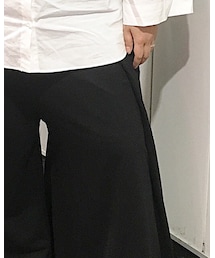 ゆびが1ぽん | パンツ