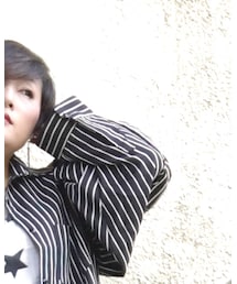 PUNYUS | シャツワンピース