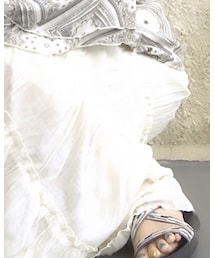 no brand | スカート