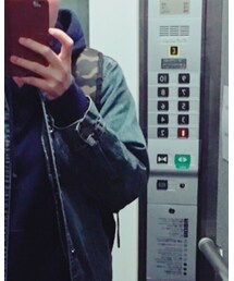 WEGO | デニムジャケット