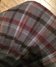 古着 | プリーツチェックスカート(スカート)