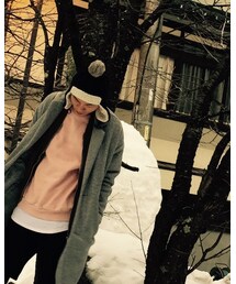 ZARA | チェスターコート