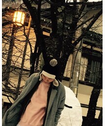 no brand | ハット