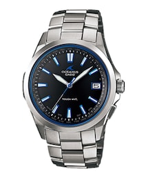 CASIO | OCEANUS(アナログ腕時計)