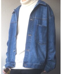 UNIQLO | デニムジャケット