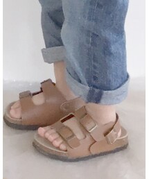 ヒラキ | サンダル