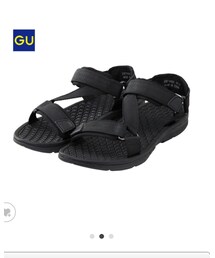 GU | サンダル