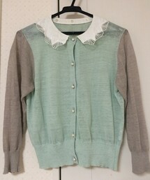 Dot＆Stripes CHILD WOMAN | カーディガン/ボレロ