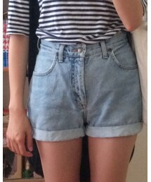 used | デニムパンツ