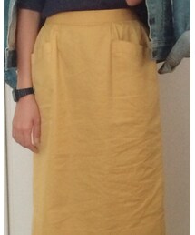 used | スカート
