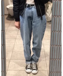 used | デニムパンツ