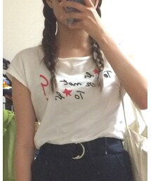 agnes b. | Tシャツ/カットソー