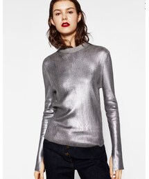 ZARA | ニット/セーター