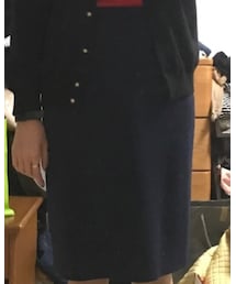 👵🏼の | スカート