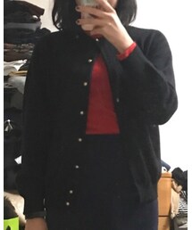 👵🏼の | カーディガン/ボレロ