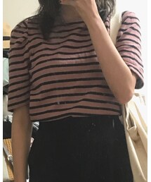 GU | Tシャツ/カットソー