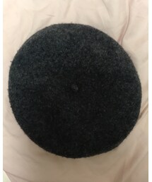 もらいもの | ハンチング/ベレー帽