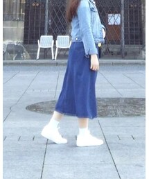 ???? | デニムスカート