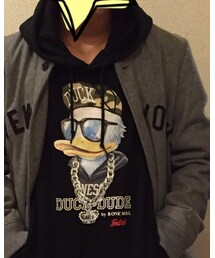 DUCK DUDE | パーカー
