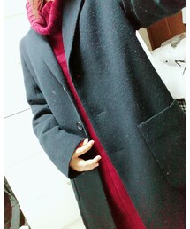 無印良品 | チェスターコート