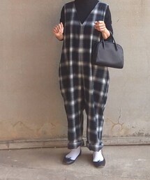 Veritecoeur | オールインワン・サロペット