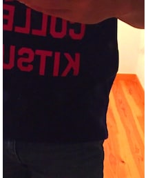 Maison Kitsune | Tシャツ/カットソー