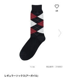 GU | ソックス/靴下