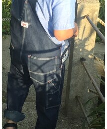 ROUND HOUSE | サロペット/オーバーオール