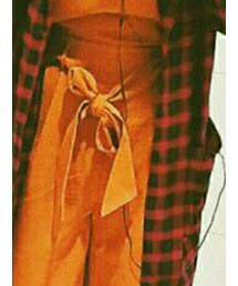 sango | オールインワン・サロペット