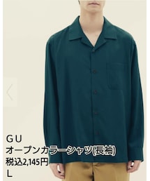 GU | シャツ/ブラウス