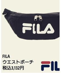 FILA | ボディバッグ/ウエストポーチ