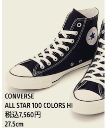 CONVERSE | スニーカー