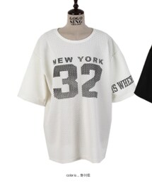 GOGOSING | シースルーメッシュTシャツ(Tシャツ/カットソー)