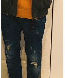 ZARA | デニムパンツ