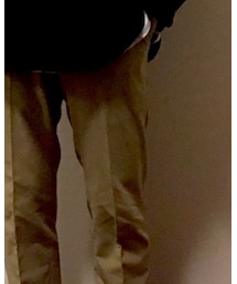 EDIFICE | スラックス