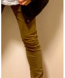 WHEIR | チノパンツ