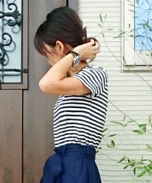 無印良品 | Tシャツ/カットソー