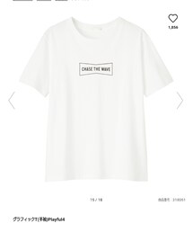 GU | Tシャツ/カットソー