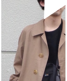 BURBERRY | ステンカラーコート